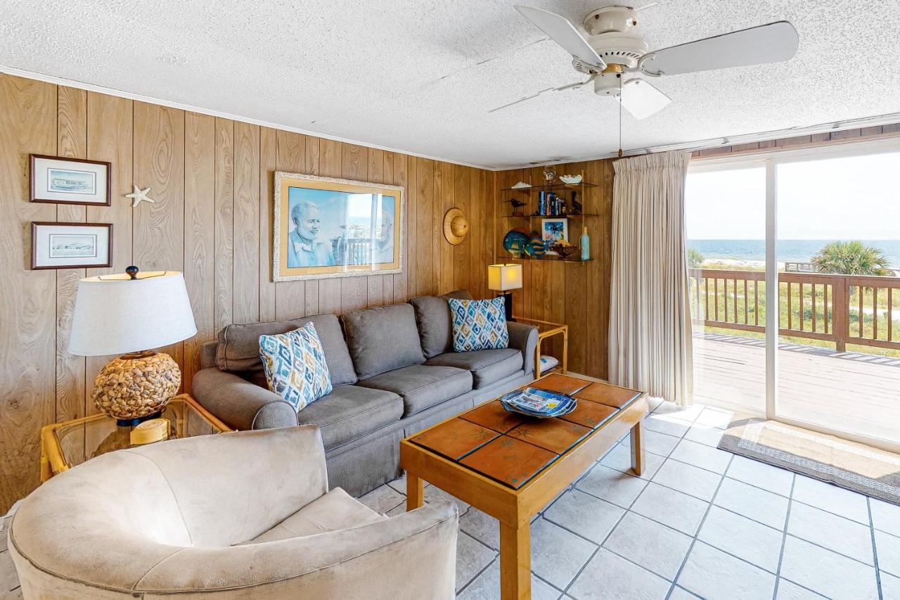 Villa Pair O Dice Gulf Highlands Esterno foto