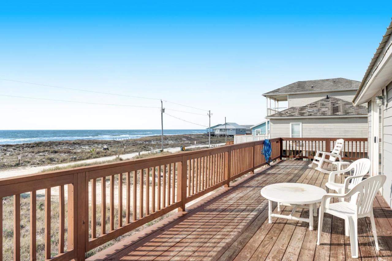 Villa Pair O Dice Gulf Highlands Esterno foto